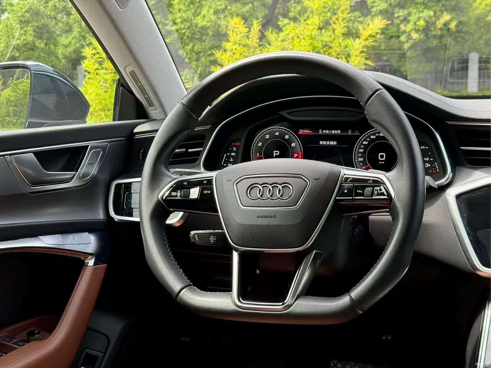 Audi A7, 2021 14