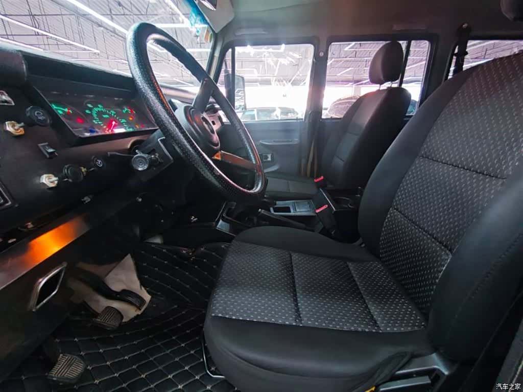 BAIC 212, 2020 все фото