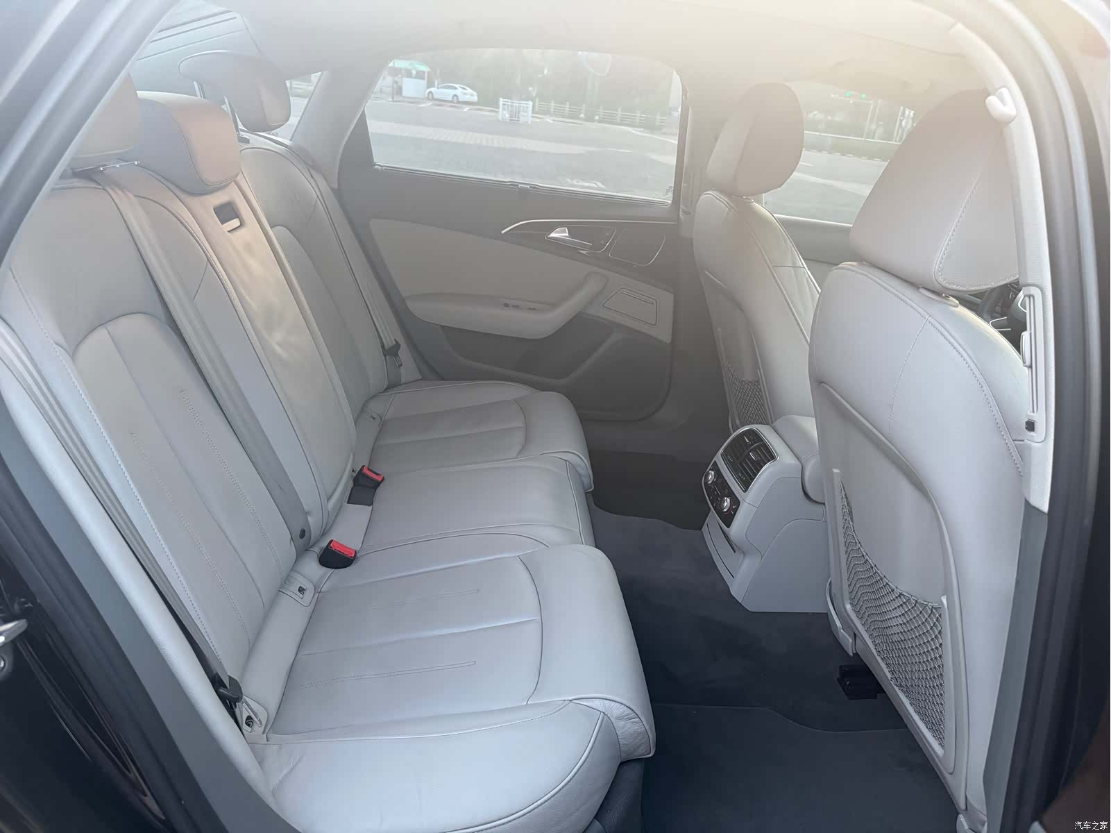 Audi A6L, 2013 14