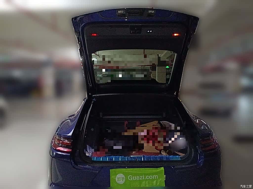 Porsche Panamera, 2020 10
