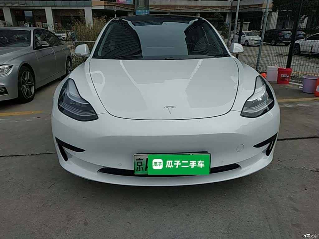 Tesla Model 3, 2020 3