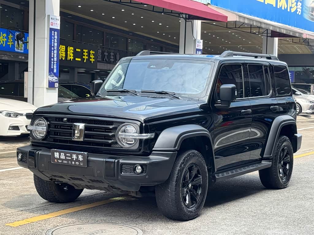 Tank 300 2021 2.0T