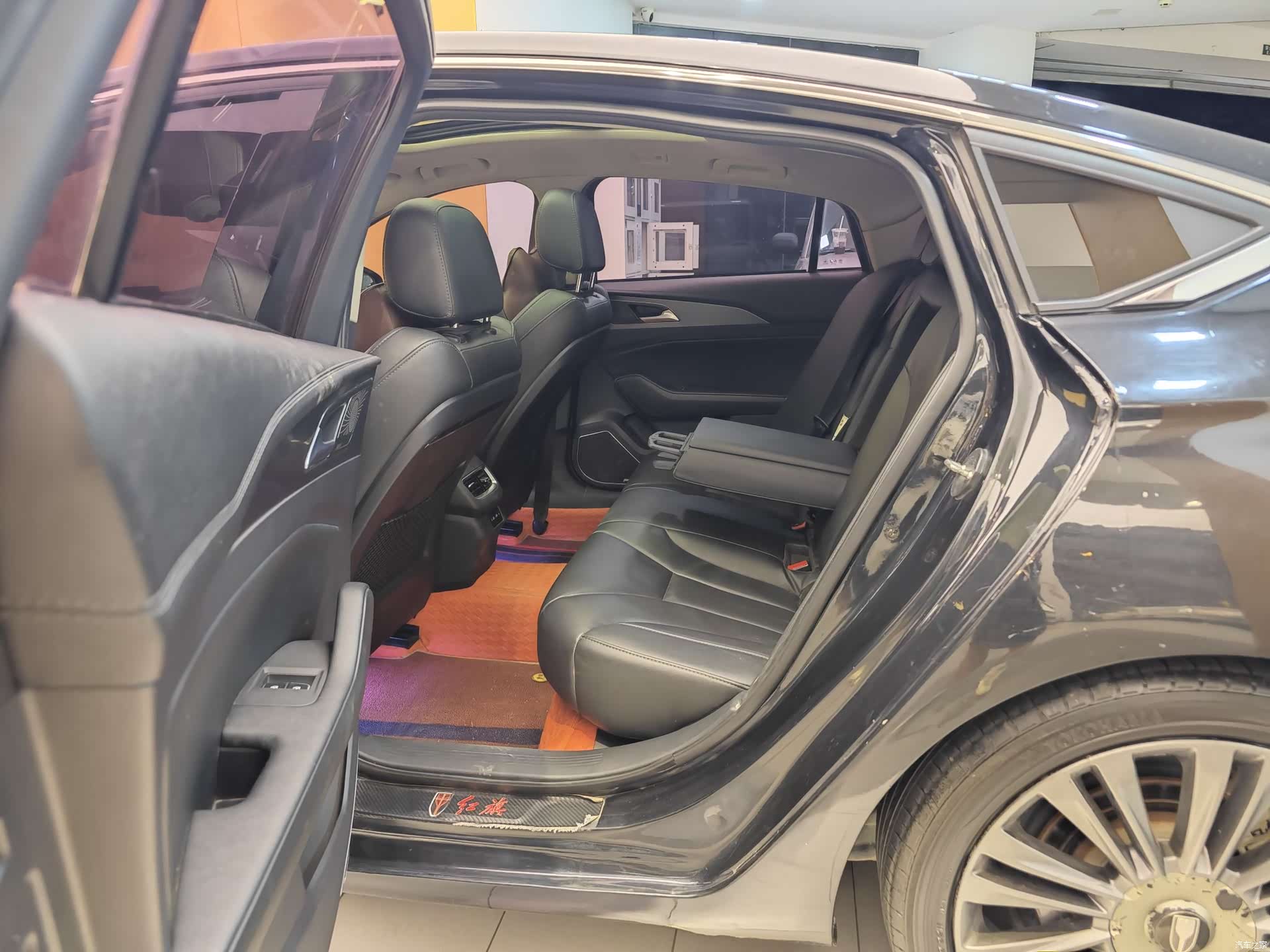 Hongqi H5, 2021 22