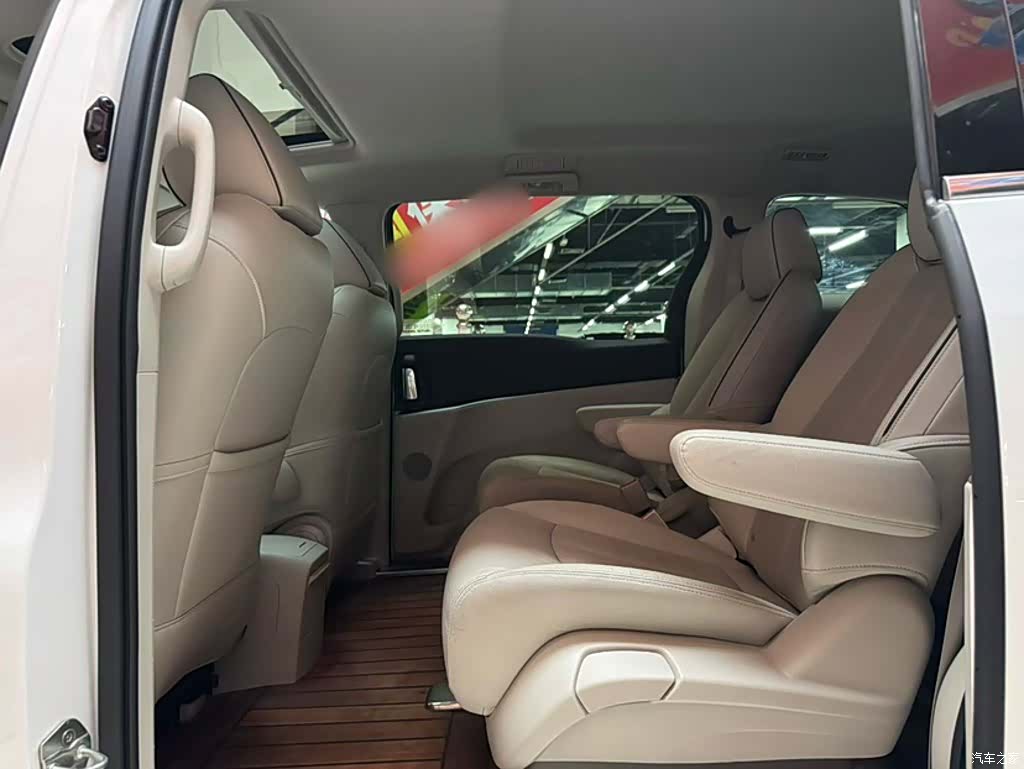 Buick GL8, 2021 16