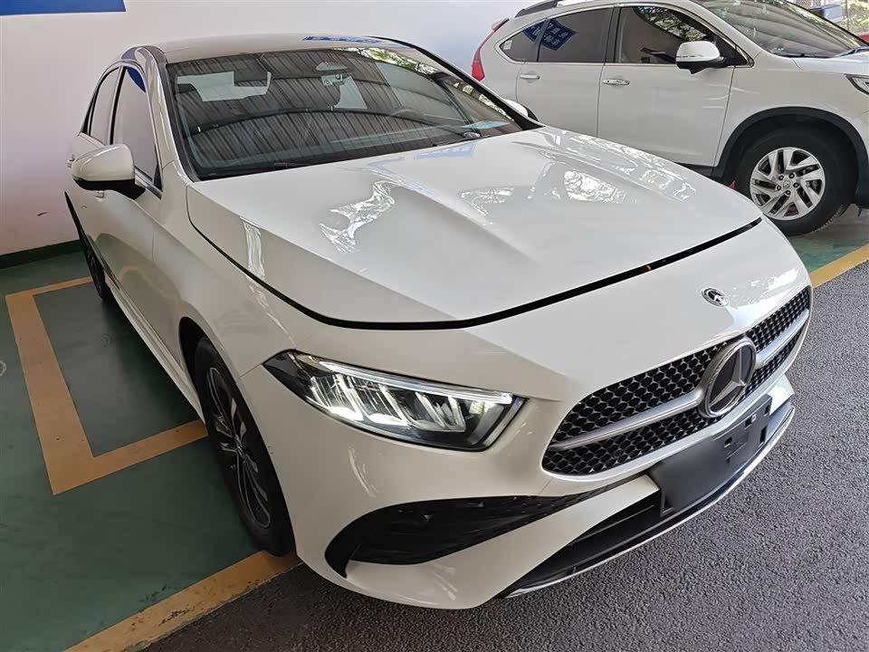 Mercedes-Benz Class A