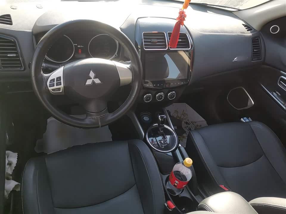 Mitsubishi Jinxuan ASX