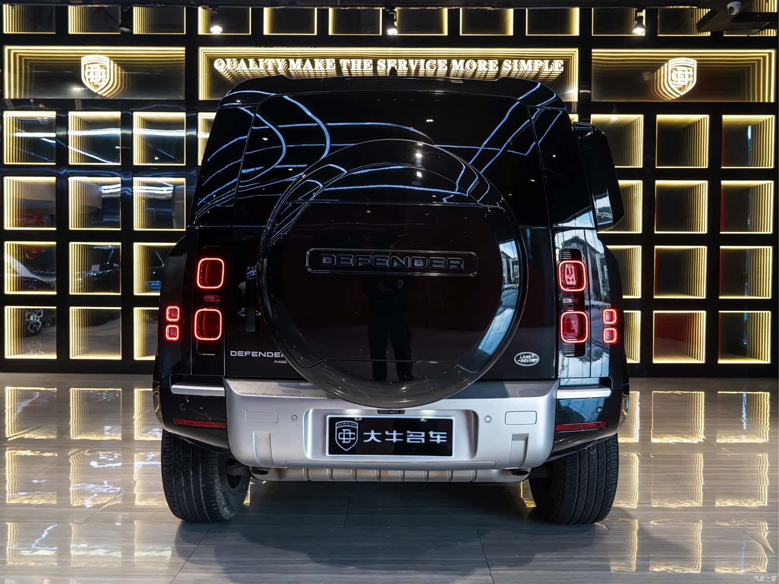Land Rover Defender, 2022 все фото