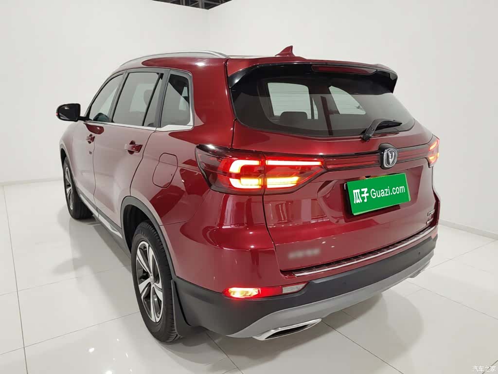 Changan CS75, 2019 все фото