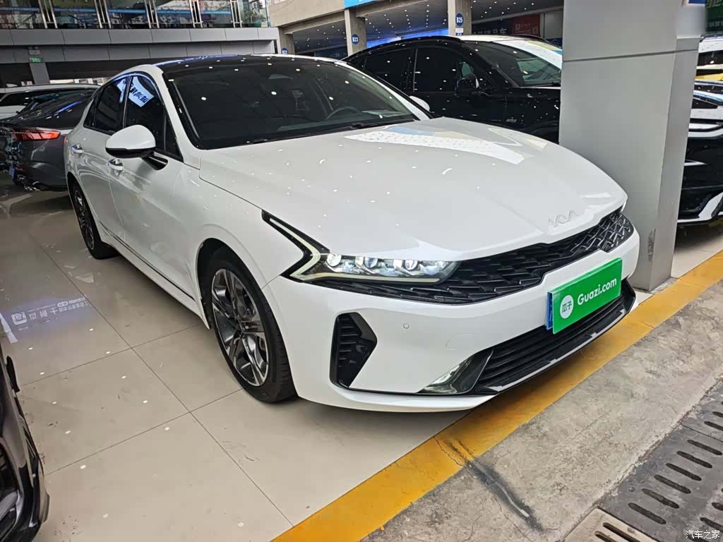 Kia K5, 2022 22