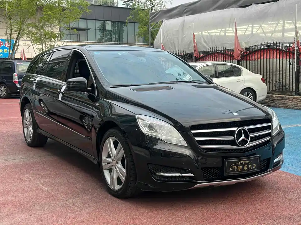 Mercedes-Benz R-class
