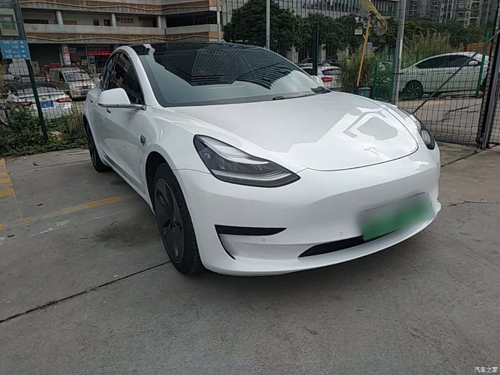Tesla Model 3, 2020 4