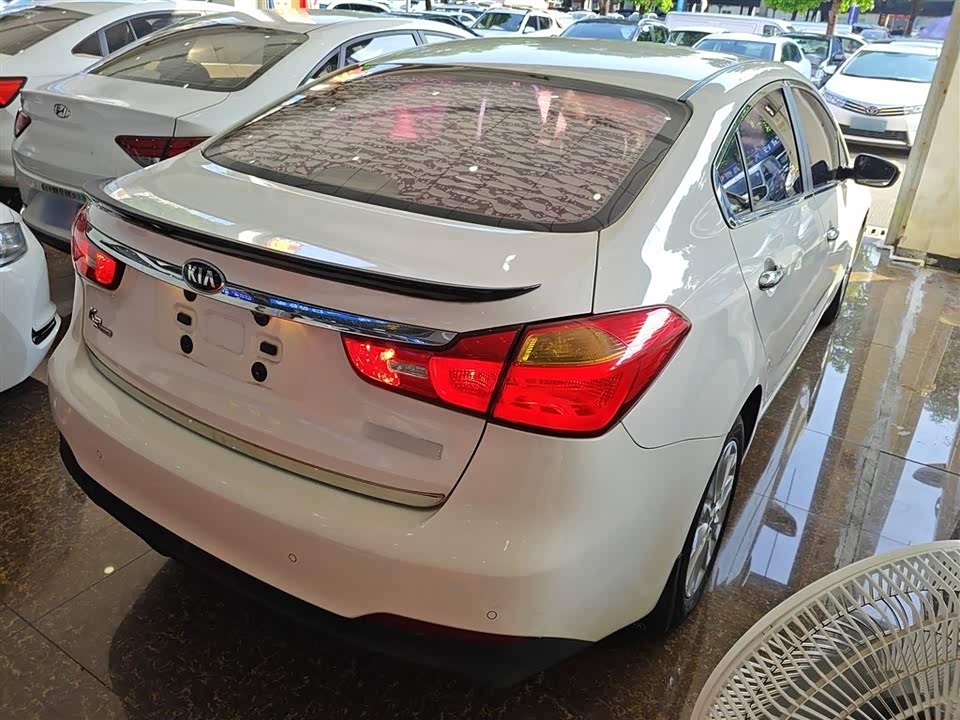 Kia K3 Kia K3