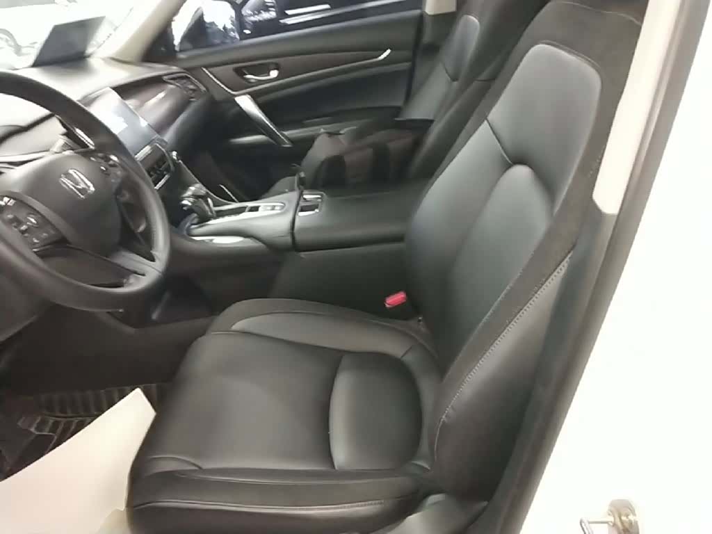 Honda Avancier, 2017 15