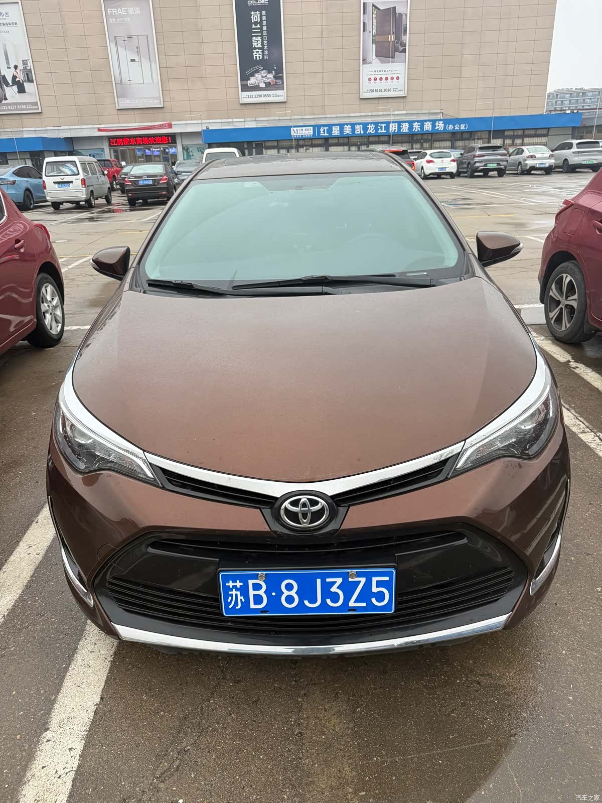 Toyota Levin, 2018 1
