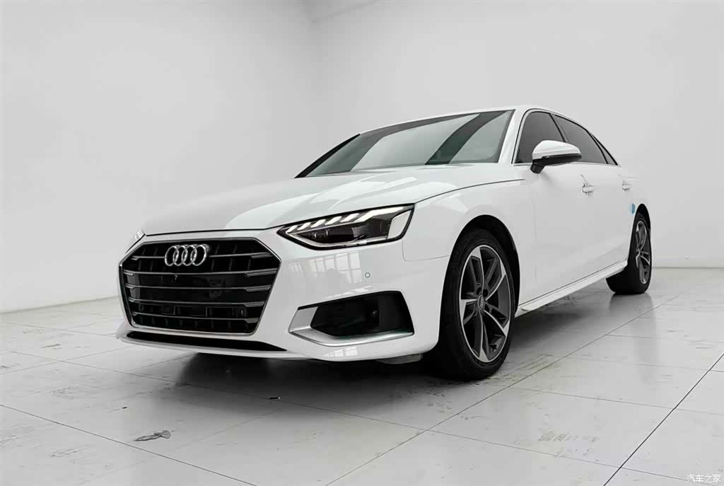 Audi A4L, 2020 1