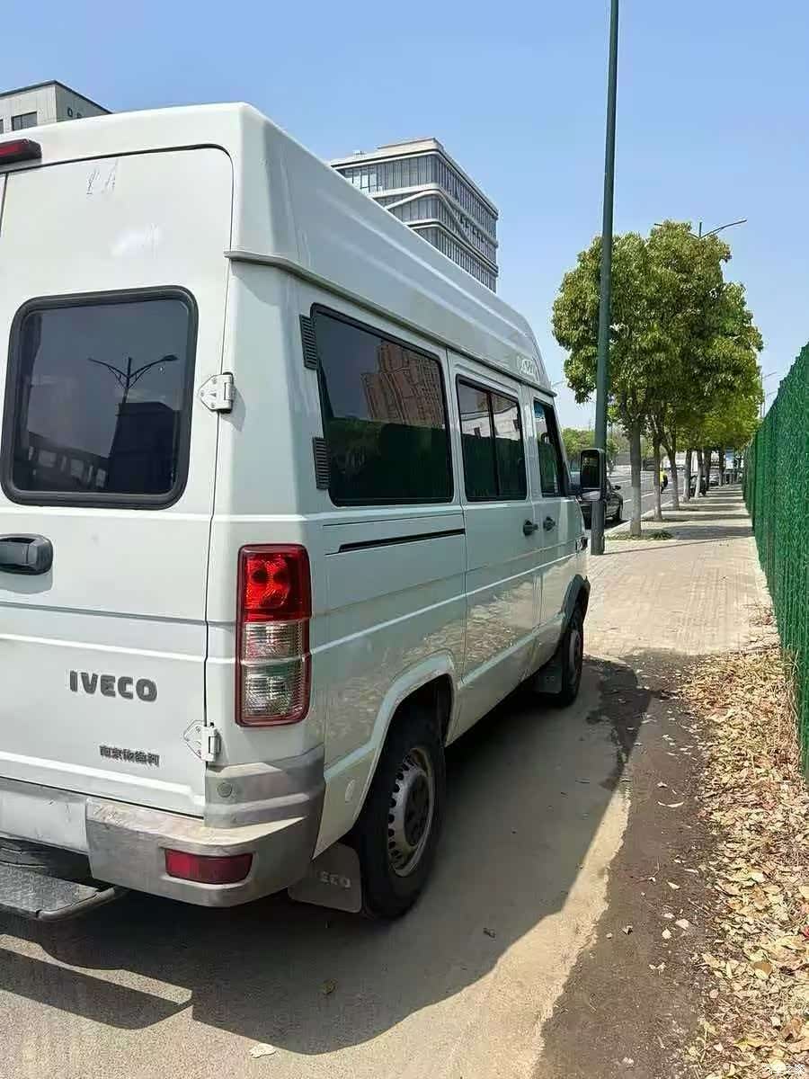 Iveco A35, 2020 2