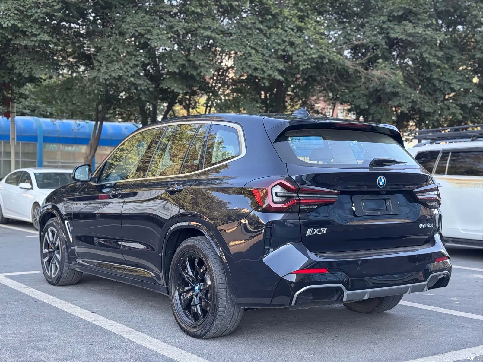 BMW iX3, 2023 12