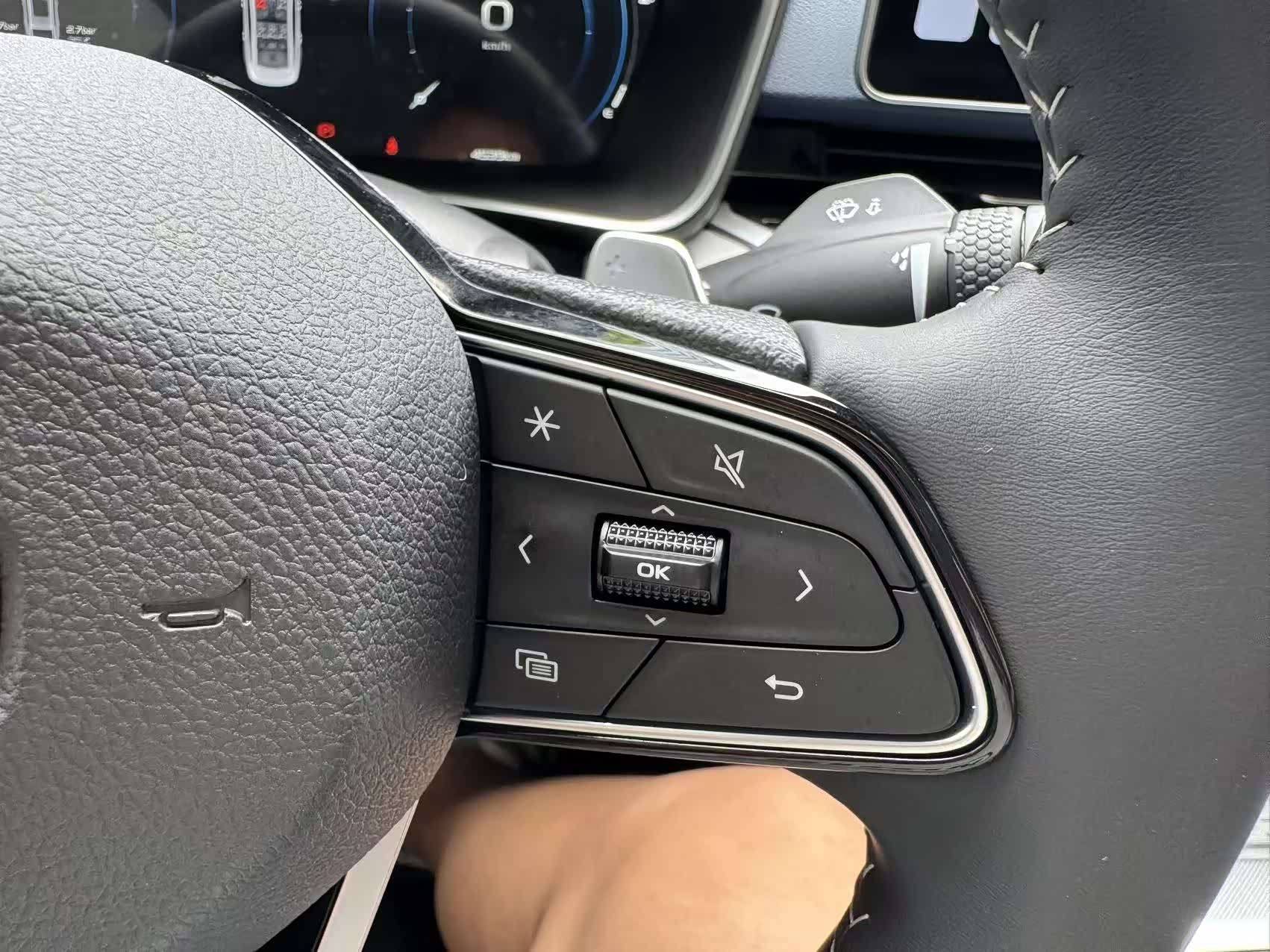 Geely Preface, 2023 26