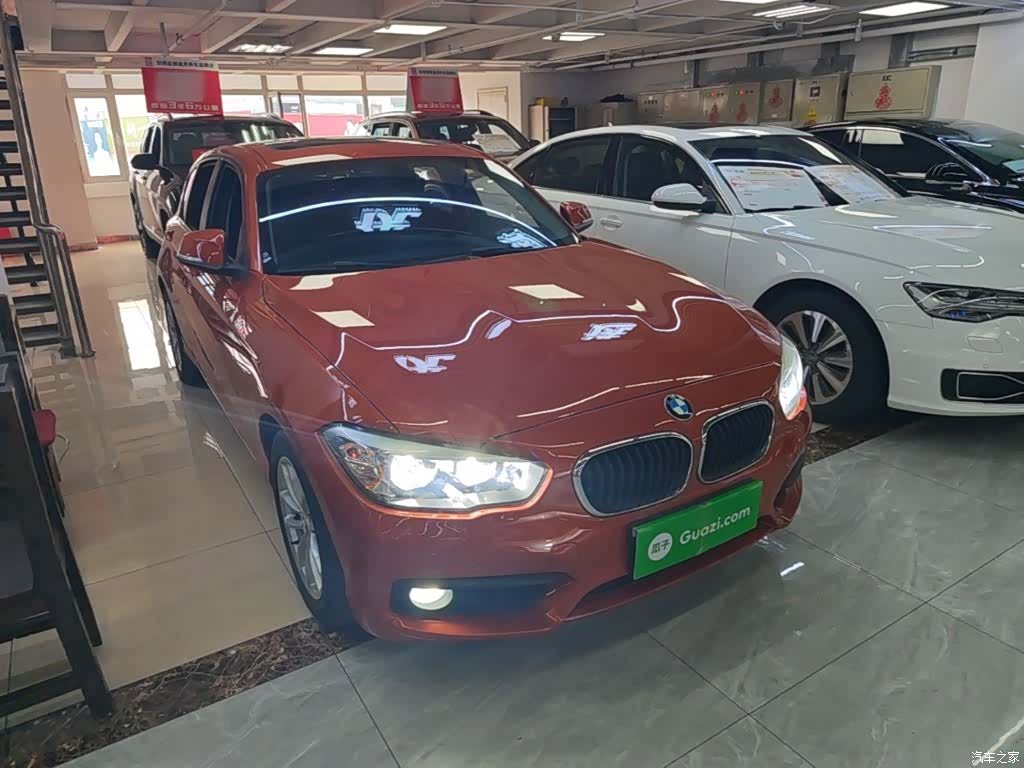 BMW 1 Series, 2017 4