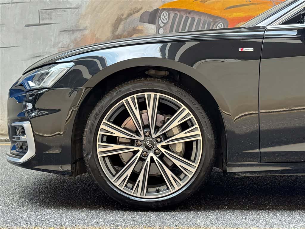 Audi A6L, 2025 6