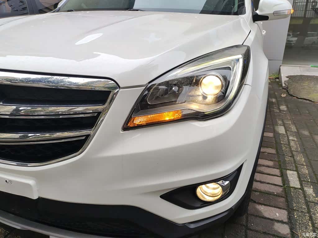Changan CS35, 2018 24