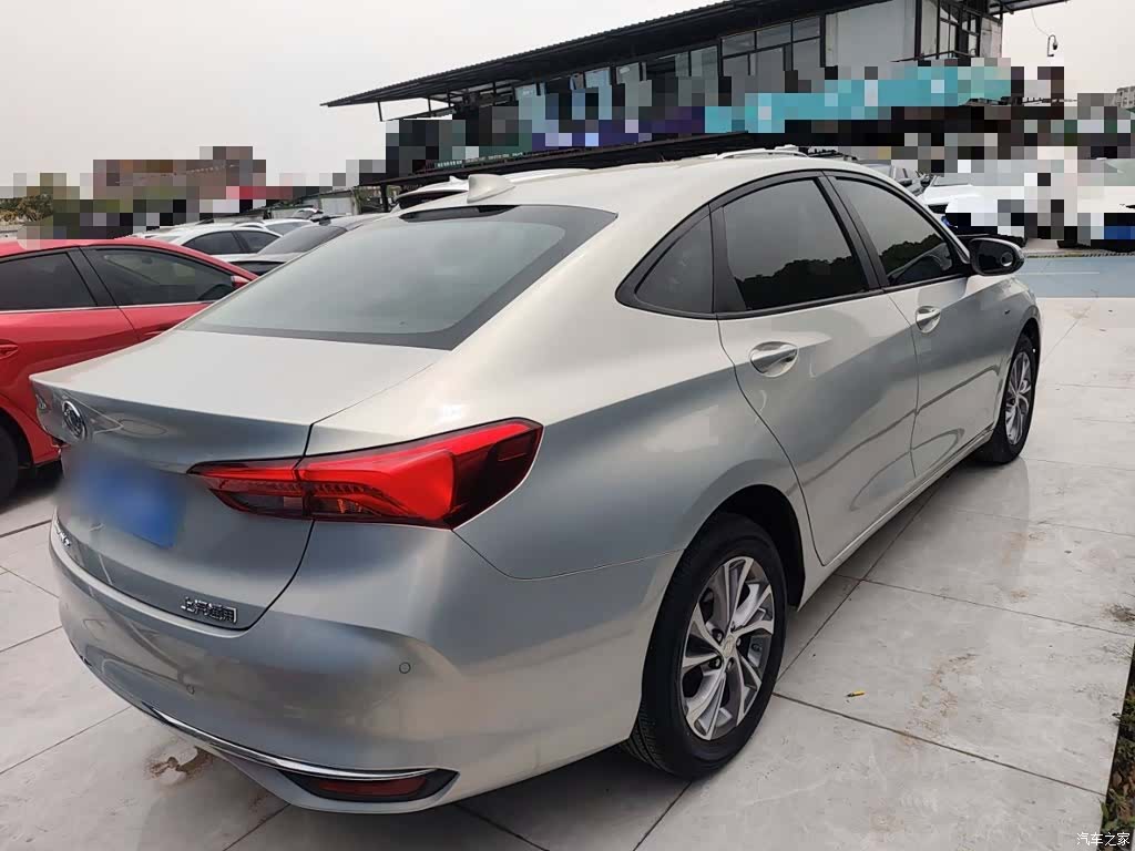 Buick Verano, 2024 все фото