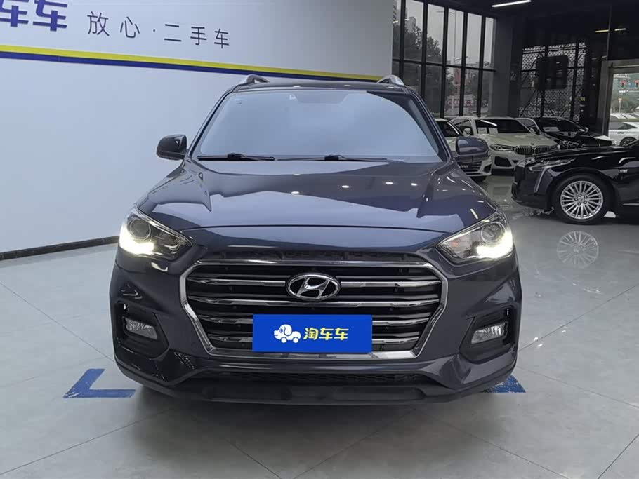 Hyundai Beijing ix35