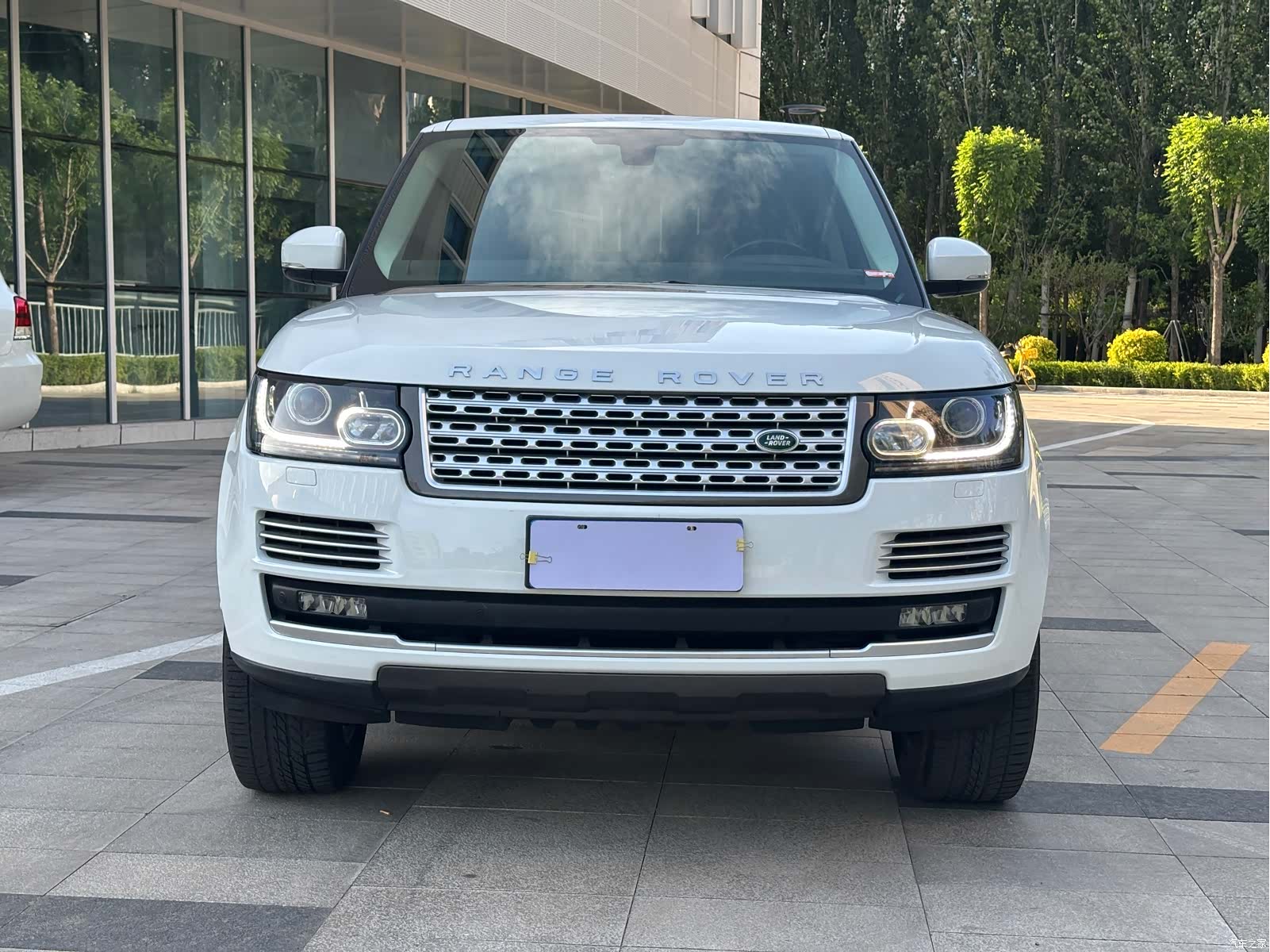 Land Rover Range Rover, 2015 2