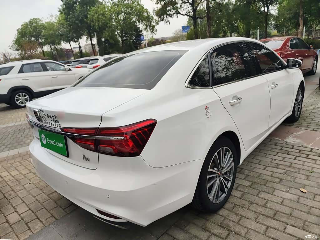 Roewe i6, 2019 7