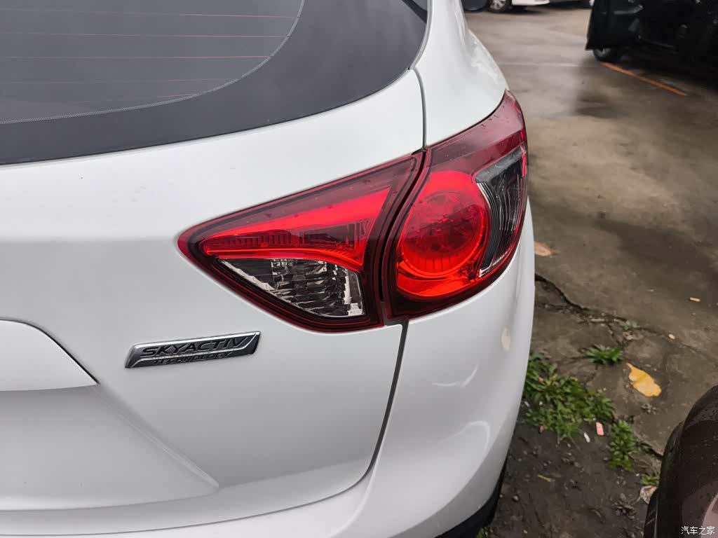 Mazda CX-5, 2014 24