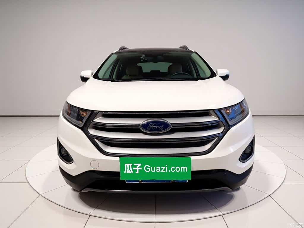 Ford Edge, 2016 24