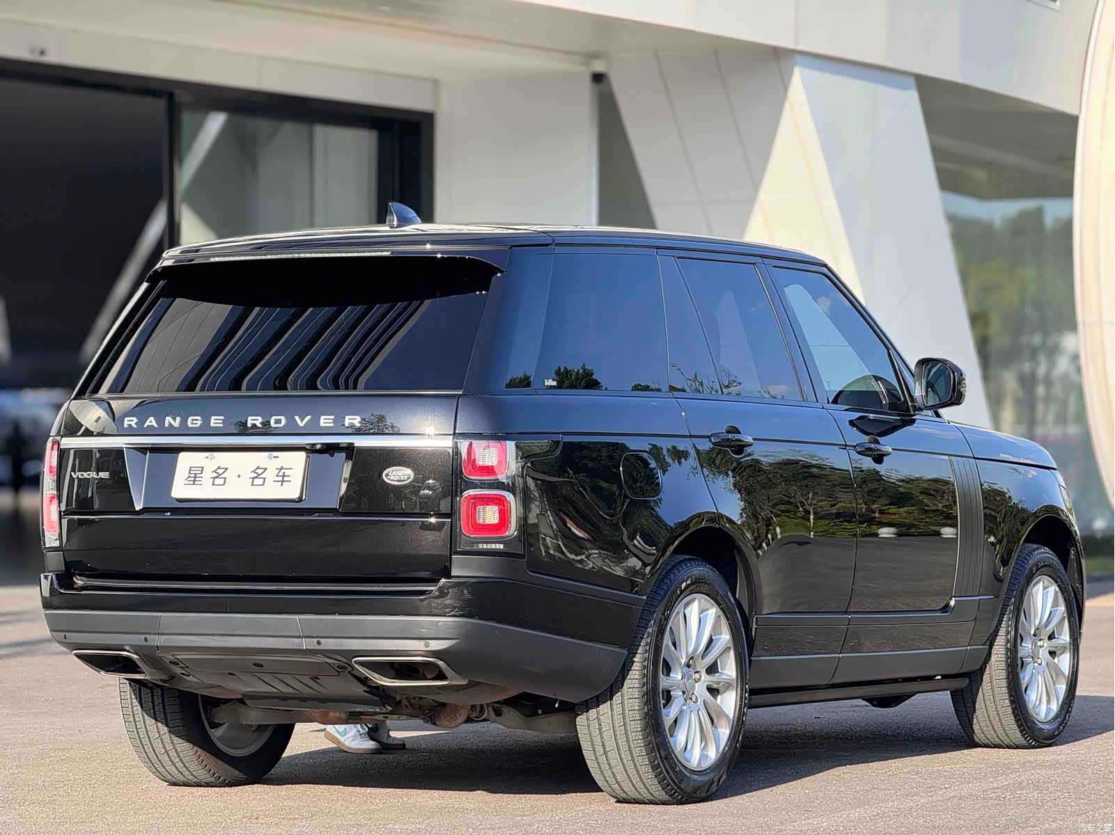Land Rover Range Rover, 2021 12