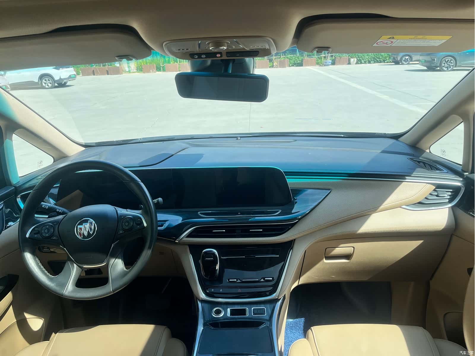Buick GL8, 2021 11