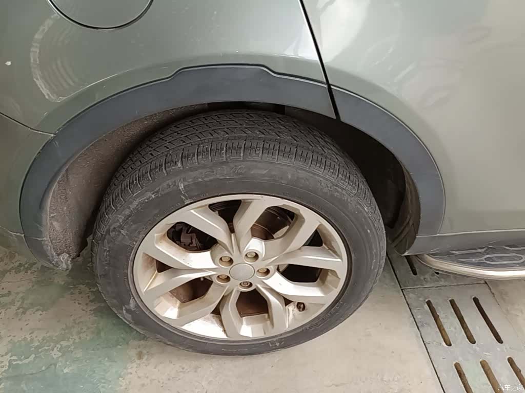 Land Rover Discovery, 2017 21