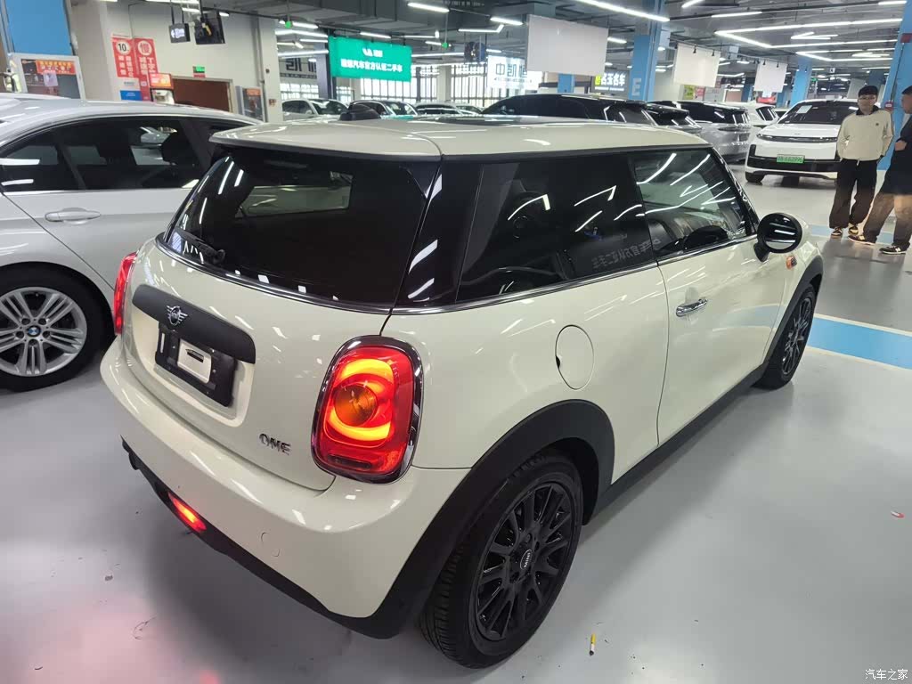 Mini ONE, 2019 все фото