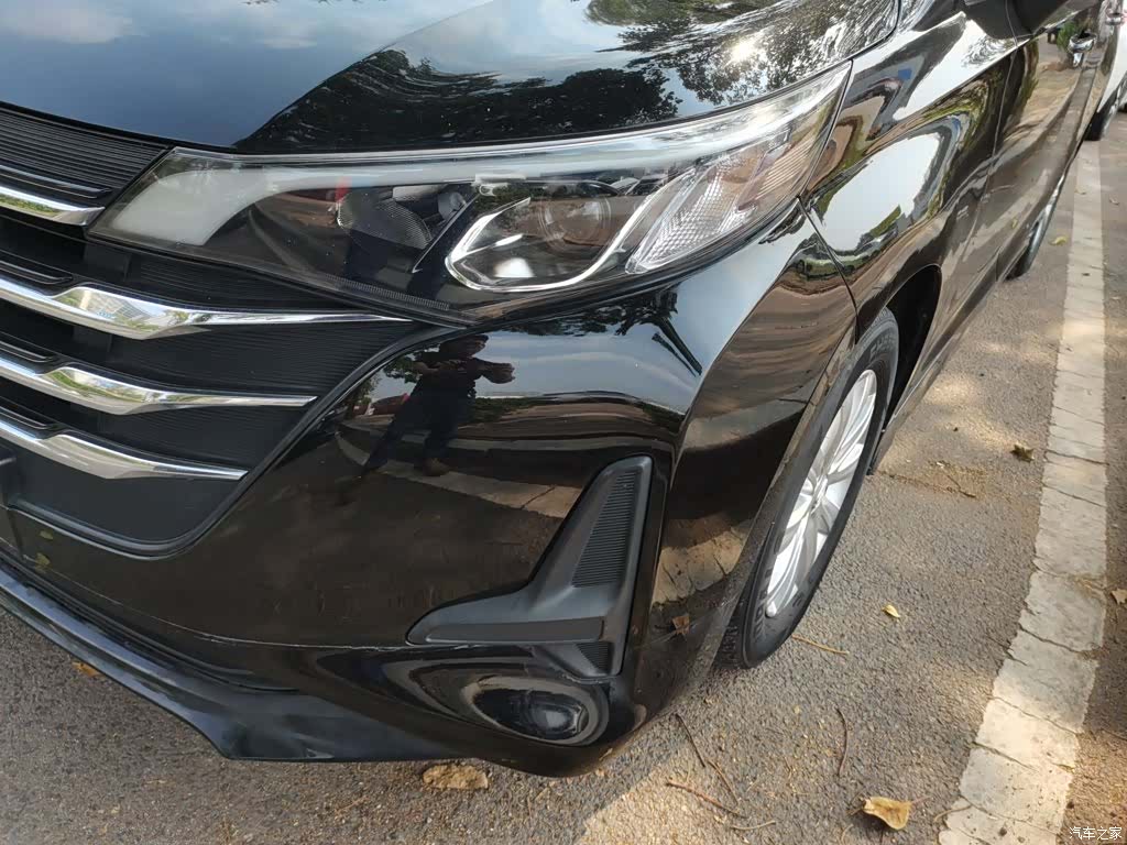 GAC M6, 2020 18