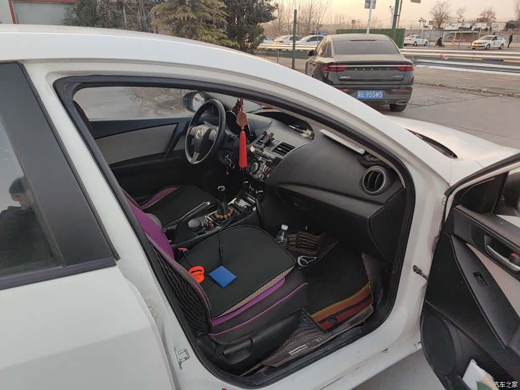 Mazda 3, 2015 20