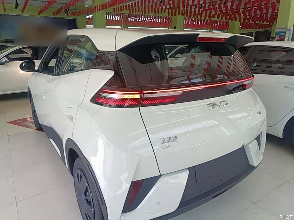 BYD Seagull, 2026 все фото