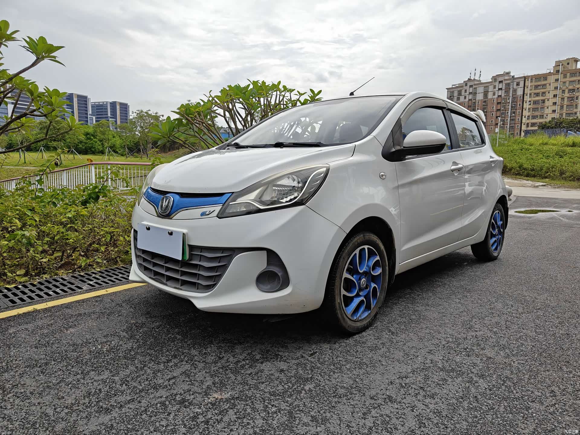 Changan 180, 2017 1