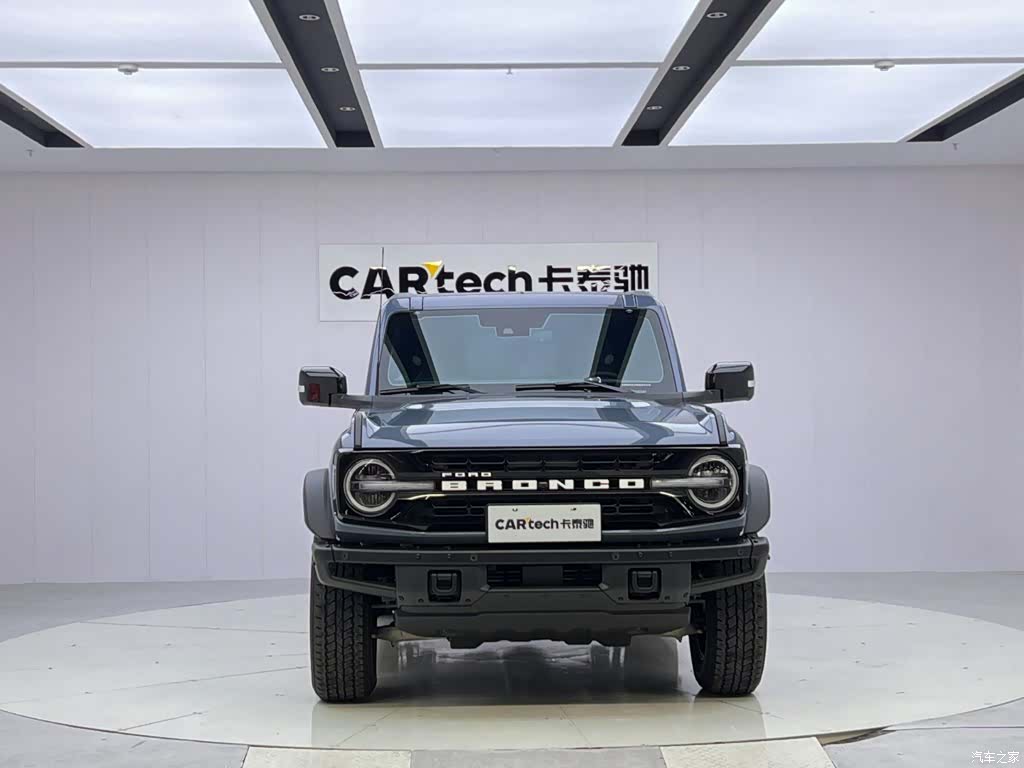 Ford Bronco, 2025 8