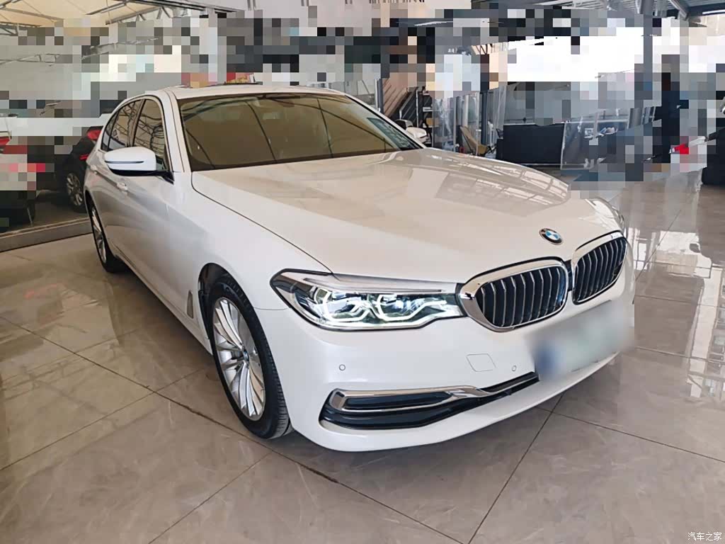 BMW 5 Series, 2020 4