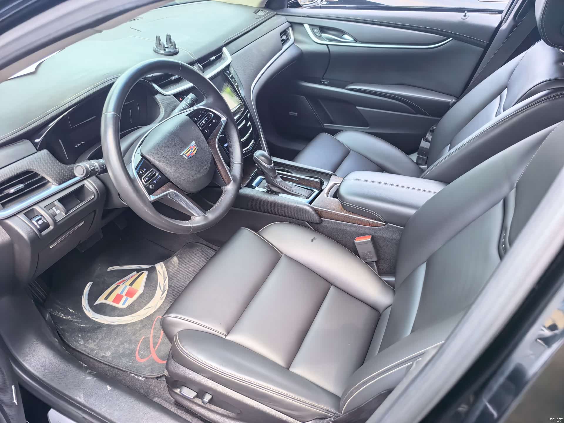Cadillac XTS, 2018 8