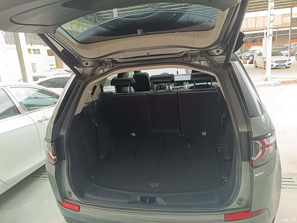 Land Rover Discovery, 2017 12