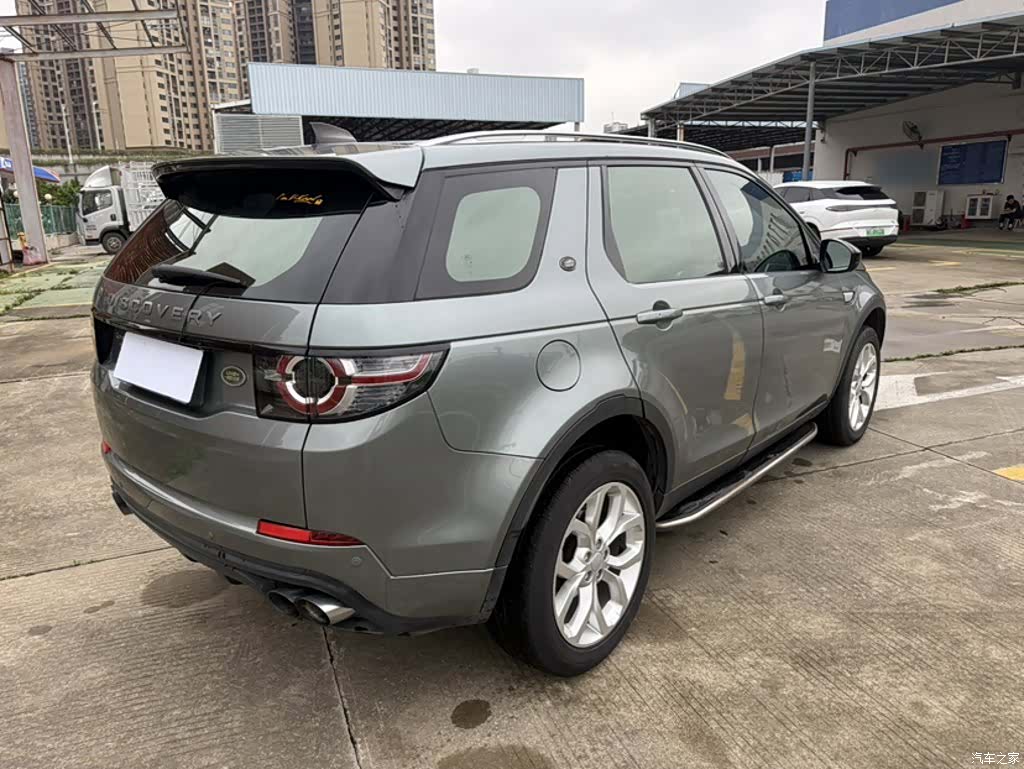 Land Rover Discovery, 2017 22