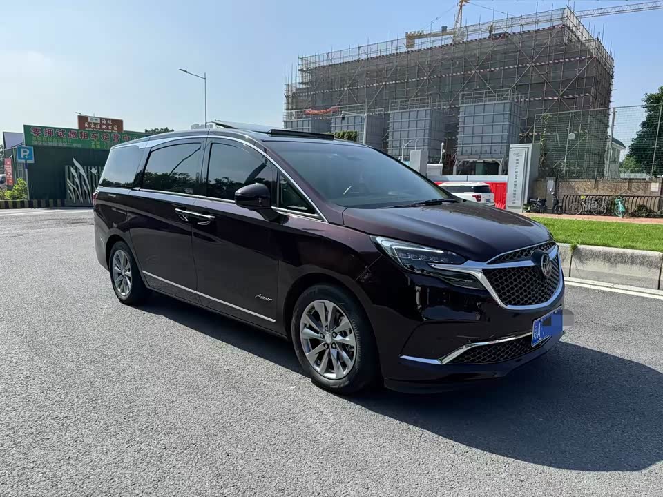 Buick GL8 Buick GL8