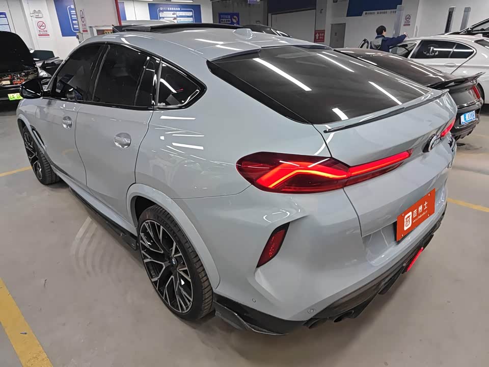 BMW X6 M