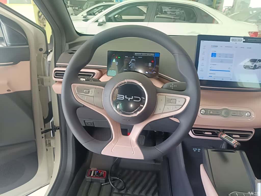 BYD Seagull, 2026 11
