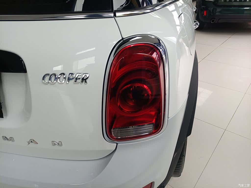 Mini Countryman, 2019 22