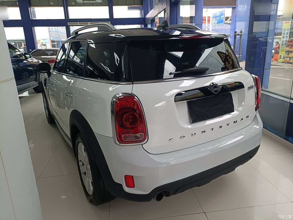 Mini Countryman, 2019 21
