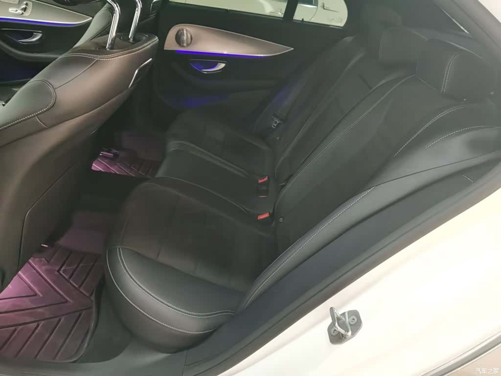 Mercedes-Benz E-Class, 2017 13
